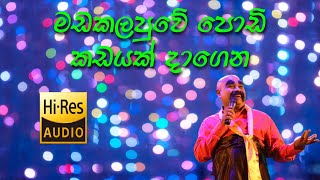 Madakalapuwe Podi Kadayak  මඩකලපුවේ පොඩි කඩයක් දාගෙන බෝතල් පත්තරේ  දීපාල් සිල්වා [upl. by Yeargain]