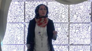 A Feminists Choice to Wear the Hijab  Attiya Latif  TEDxUVA [upl. by Most]