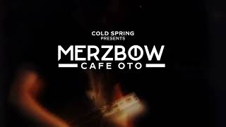 Merzbow Cafe OTO Album Teaser [upl. by Aciretahs578]