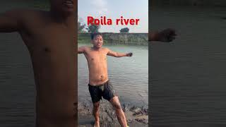 Roila river beautiful [upl. by Yelac]