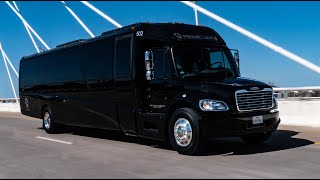 Luxury Party Bus  Prime Limo amp Car Service [upl. by Notlehs514]