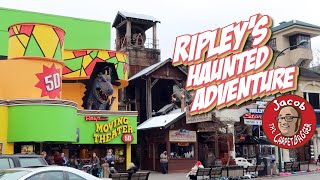 Ripley’s Haunted Adventure  Gatlinburg TN [upl. by Notlit]