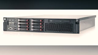 HP PROLIANT DL380 G7 RAID SETUP [upl. by Isherwood383]