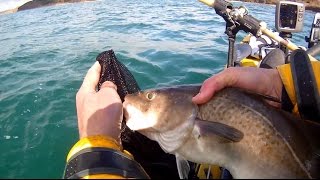 Kayak Fishing  How to Keep Your Catch Fresh [upl. by Ennaeerb]