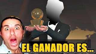 YA TENEMOS AL GANADOR DEL BALÓN DE ORO PES 2017 BAL 101 [upl. by Codd127]