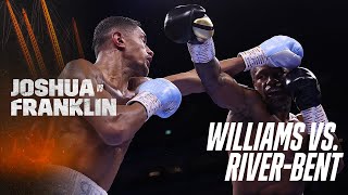 FIGHT HIGHLIGHTS  Austin Ammo Williams vs River WilsonBent [upl. by Verile305]