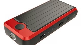 Power All Jump Starter [upl. by Gnav]