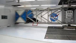 20g Centrifuge at NASA Ames [upl. by Gretel]