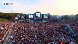 AVENGERS SONG  TIMMY TRUMPET  TOMORROWLAND 2019 [upl. by Sunshine171]