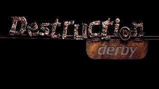 PSX Longplay 243 Destruction Derby [upl. by Marget]