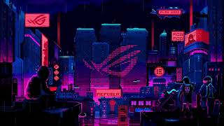 City of Gamers  ChillGamingStudying Lofi Hip Hop Mix  1 hour [upl. by Ameg]