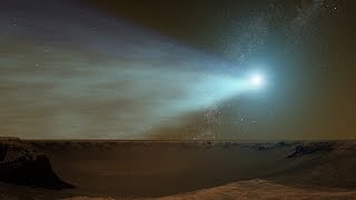 NASA  Observing Comet Siding Spring at Mars [upl. by Darrin]