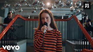 Sigrid  Watermelon Sugar Live on NRK P3 [upl. by Aidroc]