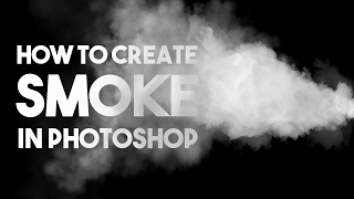 How to Create a Smoke in Photoshop [upl. by Alessandra426]