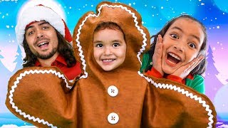 The Finger Family Song Extended Christmas Remix by Fam Jam [upl. by Montgomery713]