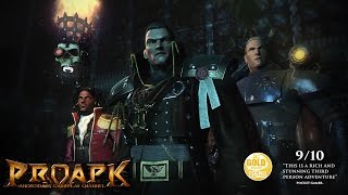 Eisenhorn XENOS Gameplay Android  iOS [upl. by Rennane954]