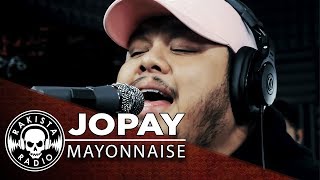 Jopay by Mayonnaise  Rakista Live EP263 [upl. by Eelamme860]