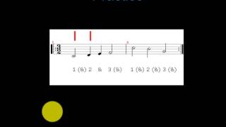 Rhythm Practice 32 Time Signature [upl. by Azeel699]