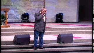 TD Jakes Sermons Nothing Youve Been Through Will Be Wasted Part 1 [upl. by Htidirrem]