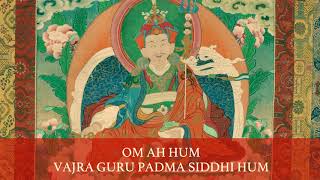 Guru Rinpoche Padmasambhava Healing Meditation [upl. by Lunn]