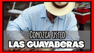 GUAYABERA ¿sabes USARLA [upl. by Eckardt241]