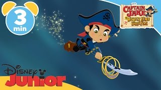 Captain Jake and the Never Land Pirates  Magical Mayhem  Disney Junior UK [upl. by Ahsitil]