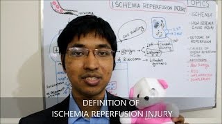 Ischemia Reperfusion Injury HD [upl. by Matt]