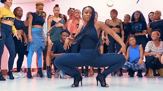 Rema  Dumebi  Nneka Irobunda Choreography [upl. by Anada]