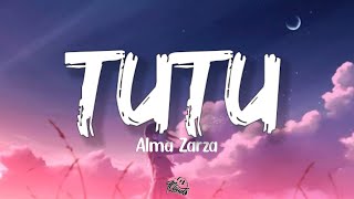 tutututu tutututu tiktok lyrics🎵 tutu  ALMA ZARZA cover  Terjemahan Indonesia [upl. by Carlene]