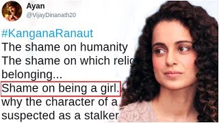 KANGANA RANAUT Needs To Shut Up [upl. by Molli643]