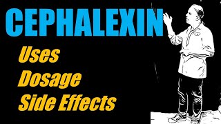 Uses for Cephalexin 500 mg and Side Effects [upl. by Kory167]