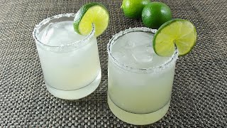 How to make a Margarita  Cocktail Recipes  Easy Margarita Recipe [upl. by Riorsson]