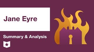 Jane Eyre  Summary amp Analysis  Charlotte Brontë [upl. by Wira]