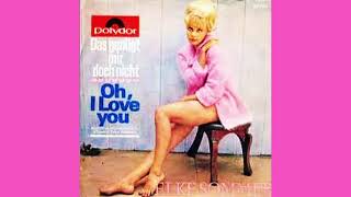 Elke Sommer  Oh I love you 1965 [upl. by Allenotna]