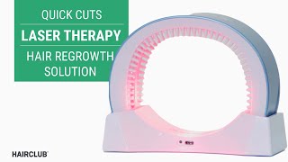 How does laser light therapy hair regrowth work [upl. by Eeruhs]