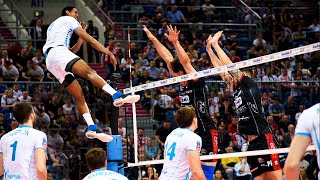 This is Why Wilfredo Leon is THE KING Of Wing Spikers HD [upl. by Adolf236]