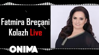 Fatmira Breçani  Kolazh Live [upl. by Stav]