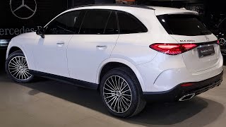 2023 MercedesBenz GLC  Perfect SUV in detail [upl. by Litt781]