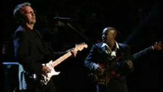 Eric Clapton  Hoochie Coochie Man  Live [upl. by Lakin958]