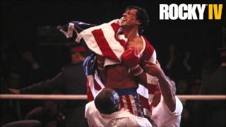 Vince DiCola  War Rocky IV Enhanced Film Version [upl. by Leirda264]