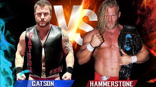 Hammerstone vs Gatson [upl. by Casilde450]