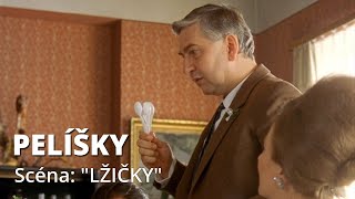 Pelíšky  Scéna quotLžičkyquot HD [upl. by Eoin]