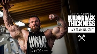 Building Back Thickness with Seth Feroce [upl. by Benoite]