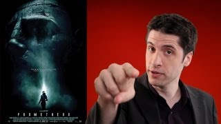 Prometheus movie review [upl. by Adiene]