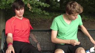 Julian  schwule Webserie  Folge 3 [upl. by Llerod]