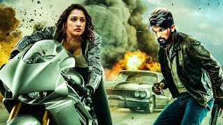 Veera The Power Movie  Hindi Dubbed Movies  Vishal  Dimple Hayathi  Yogi Babu  Hindi Movie [upl. by Siurad]