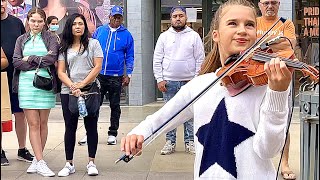 Written In The Stars  Karolina Protsenko  Tinie Tempah ft Eric Turner  Violin Cover [upl. by Iztim]