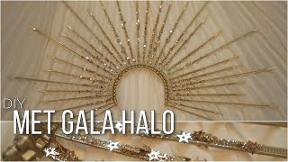 DIY Met Gala Headpiece [upl. by Lleder598]