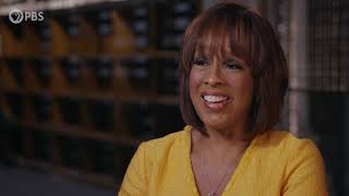 Gayle King Uncovers Her European Ancestry [upl. by Cumine550]