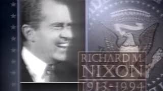 Richard Nixon Dies at 81  ABC News Nightline  April 22 1994 [upl. by Adnulahs445]